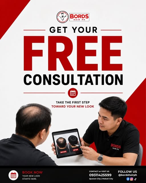 May napapansin ka bang pagnipis ng buhok? Nahihirapan ka bang pumili ng tamang hair system para sa’y