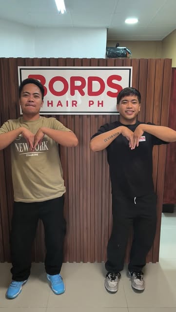 Yah! Bakit nyo sinabutan si Chad? 🙈 #fyp #reels #toupee #barber #hairreplacement