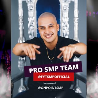 🎉Welcome to the team Freddy from Los Angeles California @on_point_smp We handpicked Freddy to join 