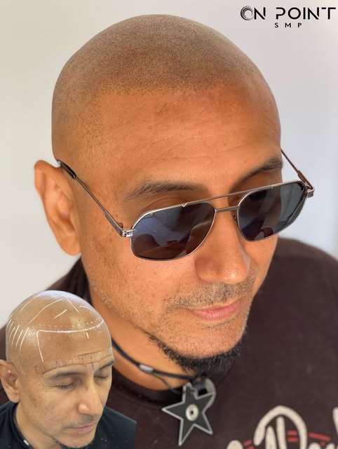 🔥 THE BEST SCALP MICROPIGMENTATION IN LOS ANGELES 🔥

Natural hairlines. Realistic density. Confide