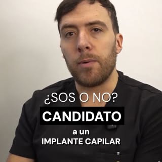 ¿Sos candidato a un implante capilar? 

📲  Escribinos y sacate las dudas.

#MedicalHair #CreceSiemp
