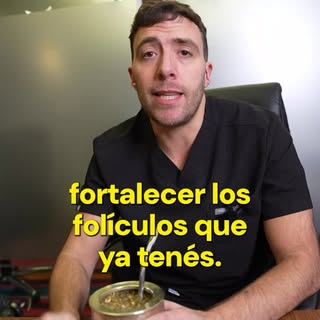 Muchos me preguntan cómo lograr un pelo con más densidad y volumen sin llegar a una cirugía. La resp