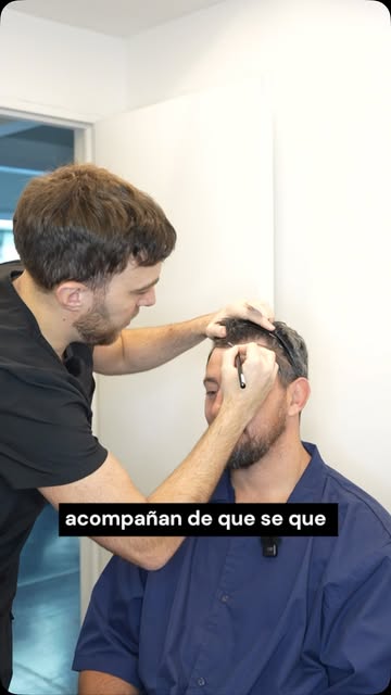 La tranquilidad durante un implante empieza por entender el proceso. 🤝
Me gusta que el paciente sep