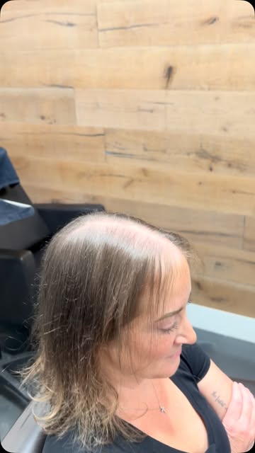 Good hair days are the best! @crlab_official