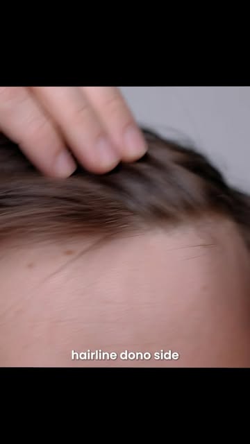 🧑‍⚕️ Hairline receding, but your crown is still fine?

Hair transplant planning should consider fut
