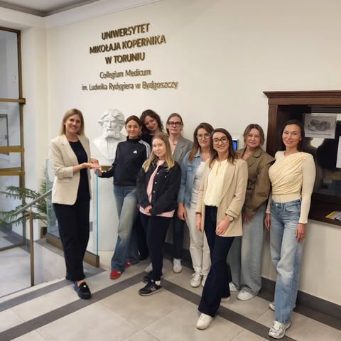 Za nami pierwsza edycja Trychologii Medycznej na Collegium Medium UMK w Bydgoszczy. To był zaszczyt 