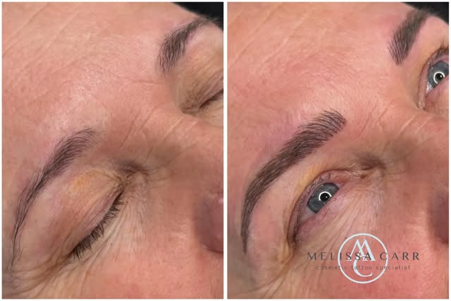 From sparse to spectacular! ✨ 

What a difference a few feather strokes can make. 

Say goodbye to y