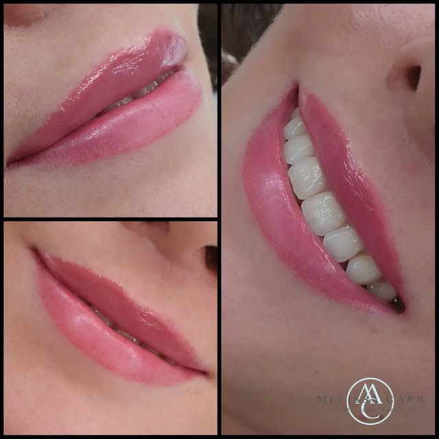 ✨ Freshly done and beautifully blushed! 💗

A soft wash of colour to enhance the natural shape and c