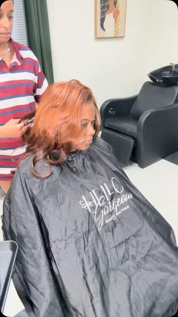 Luxury hair isn’t just about length—it’s about the details. ✨

My K-Tip extensions are customized to