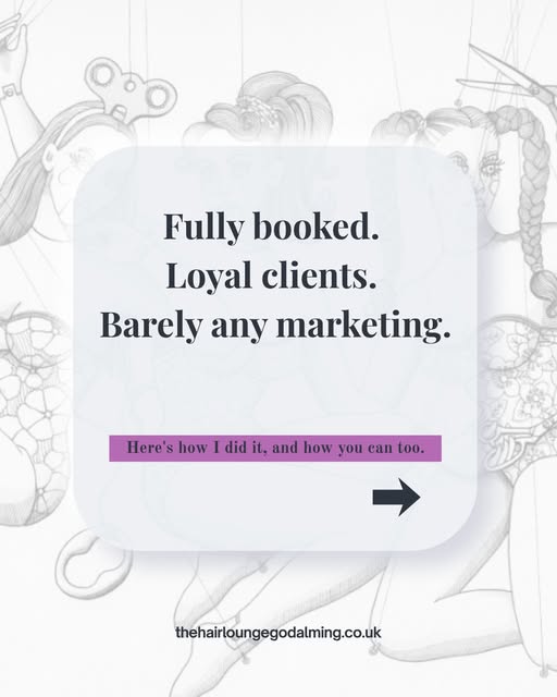 Coming soon: our 2-Day Hair Systems Training Course. 👀

📍The Hair Lounge Godalming

Stay tuned for