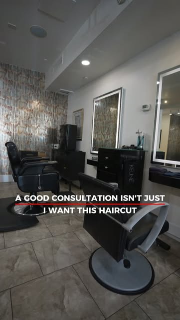 The right haircut isn’t always about copying the latest trend.

It’s about finding what works for yo