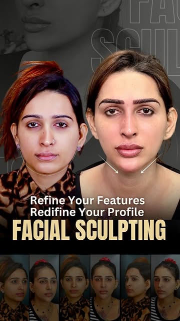 Non-Surgical Full Face Sculpting at Sarayu Clinics by Dr. Adarsh Tripathi’s advanced techniques make