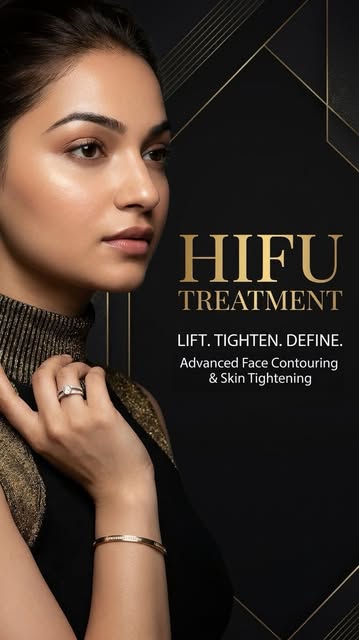 HIFU, Non-Surgical Face Slimming Treatment by Dr. Adarsh Tripathi 
This treatment helps you achieve 