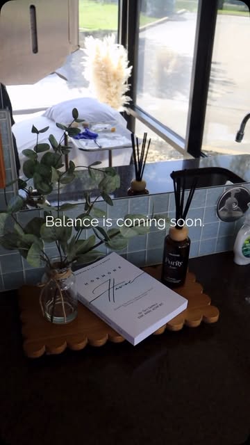 Something new is coming to Synergi… Hormone + Wellness!

Because feeling good should be part of the 
