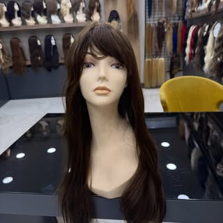 Sentetik kanakolon ısıya dayanıklı tül peruk
#sentetik #kenekolonhair #gerceksacgibi #sentetikperuk
