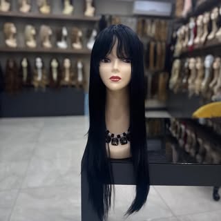Kenokolon tül sentetik ısıya dayanıklı saç
#kenekolonhair #sentetiksaç