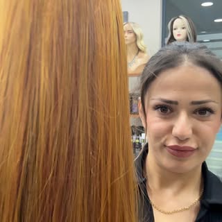 ✨Kanekolon sentetik at kuyruğu istediğin her renkte mevcut saçını topla at kuyruğuna tak ve çık.
 ✨M
