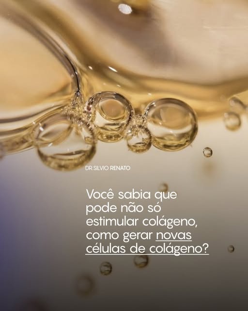 Durante muito tempo, estimular a produção de colágeno foi um dos grandes objetivos da medicina estét