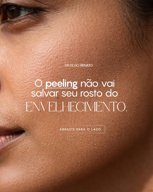 A ideia de rejuvenescimento facial mudou muito nos últimos anos. Hoje, dificilmente um único procedi