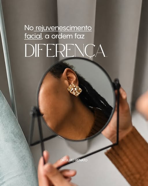 Quando cada etapa é respeitada, os procedimentos deixam de competir entre si e passam a trabalhar co