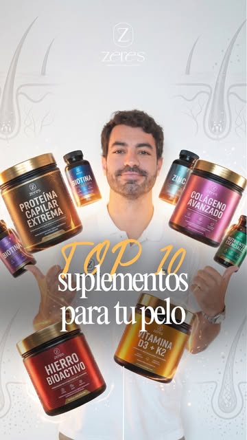 No todos los suplementos actúan igual ni son necesarios para todo el mundo, pero existen 10 nutrient