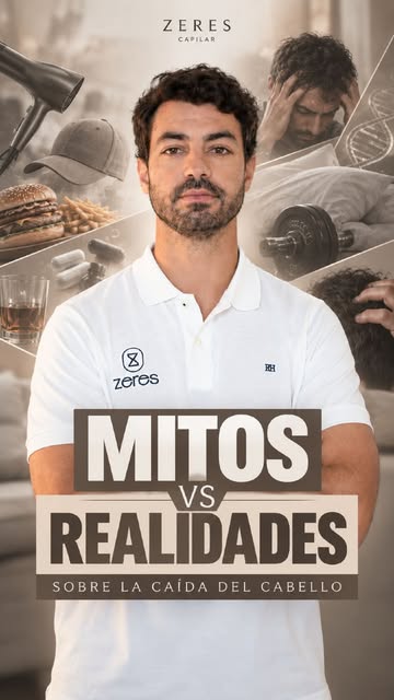 ¿Hay hábitos cotidianos que pueden hacer que se te caiga más el pelo? 👀

Cuando hablamos de caída d