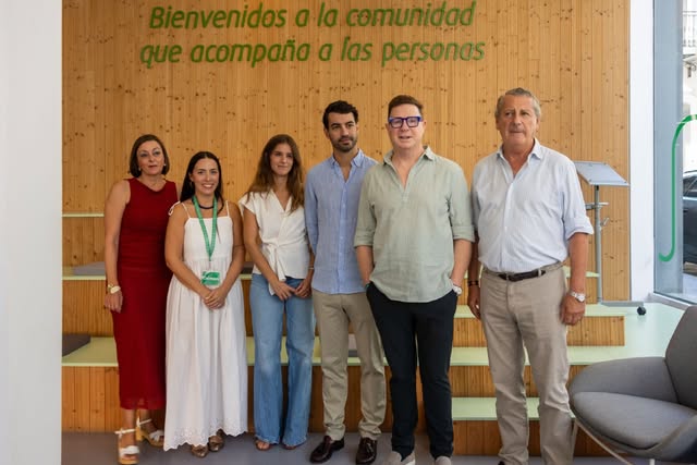 ❤️✨ Hay causas que nos mueven por dentro y proyectos que demuestran que la solidaridad transforma vi