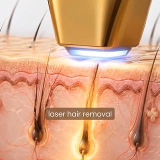 ✨ Smooth skin starts here!

Say goodbye to shaving, waxing, and ingrown hairs with safe, dermatologi
