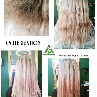 #haircauterization
#dryhair
#bleachedhair
#damagedhair