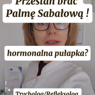 Palma Sabałowa u kobiet- ratunek czy zagrożenie ?

Wiele z Was pyta o suplementację Saw Palmetto prz