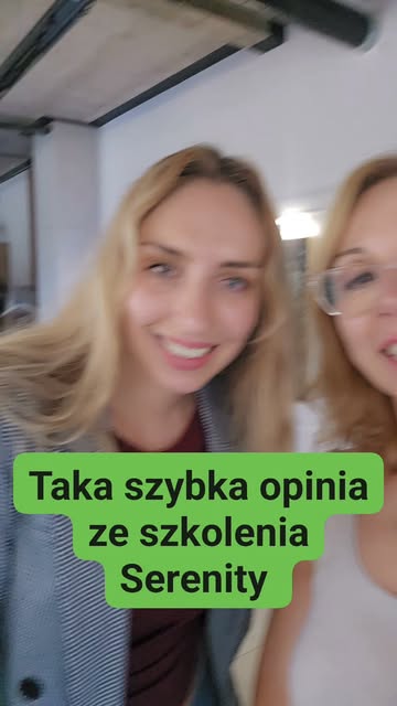 Szkolenie z Manualnej Terapii Biostymulującej
Serenity - wrażenia 

 #headspa #refleksolog #masażgło