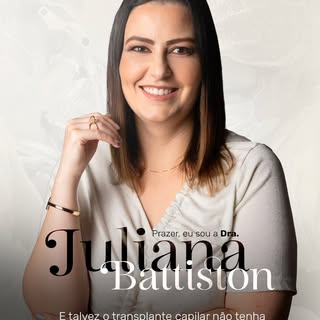 Por trás do transplante capilar, existe muito mais do que técnica.

Existe responsabilidade.
Existe 