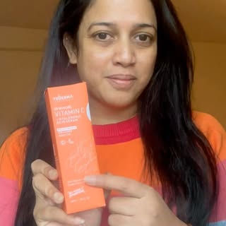 I HIGHLY RECOMMEND🚨

Are you looking for good collagen booster and vitamin C serum then you must tr