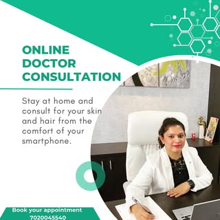 Book your appointment on 7020045540 or dm us

#dermatology #skin #skincare #skinglow #haircare #hair