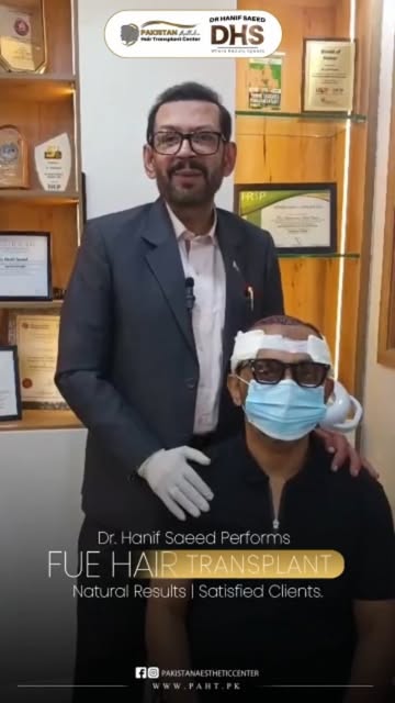 A successful hair transplant is about more than adding hair—it’s about creating a natural-looking ha