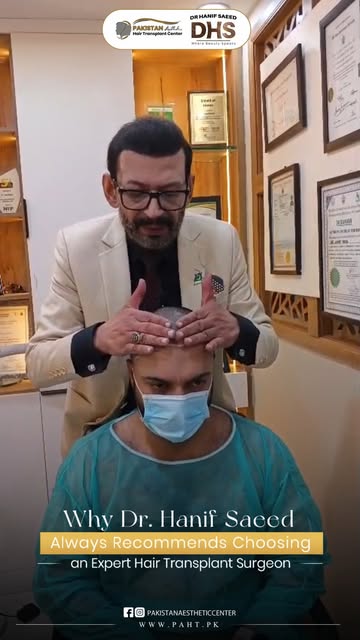 A professional consultation allows you to discuss your hair loss pattern, donor area, expectations, 