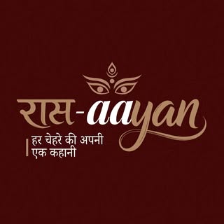 🌸 Raas-aayan | हर चेहरे की अपनी एक कहानी 🌸

This Navratri, we celebrate more than colors, dandiya,