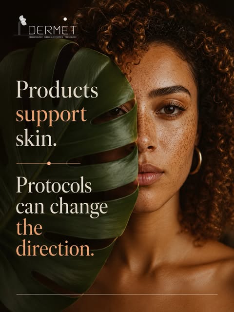 Your skin deserves more than just trending products. ✨🌿 The right skincare routine starts with unde
