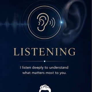The Six Senses of Hair Restoration

Sense #2: Listening

The most important part of a hair transplan