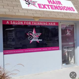Www.superstarhairextensions.com

@superstarhairextensions on fb and tiktkck #followme #yes #smallbus