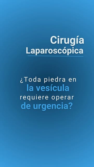 🤔 ¿Puedes vivir sin vesícula sin cambiar tu dieta? 

👨‍⚕️ El Dr. Ulises Jesús Chávez Villanueva no