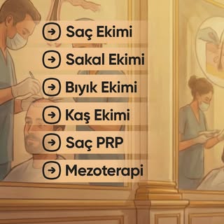 Saç ekimini ben bulmadım ama işçiliğin kralı benim 

Saç Ekimi Yaptırmak İstiyorsanız Mutlaka Randev