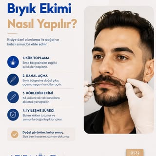 👨🏻 Bıyık Ekimi Nasıl Yapılır?

Bıyık bölgesinde doğuştan seyreklik, travmaya bağlı kayıp ya da est