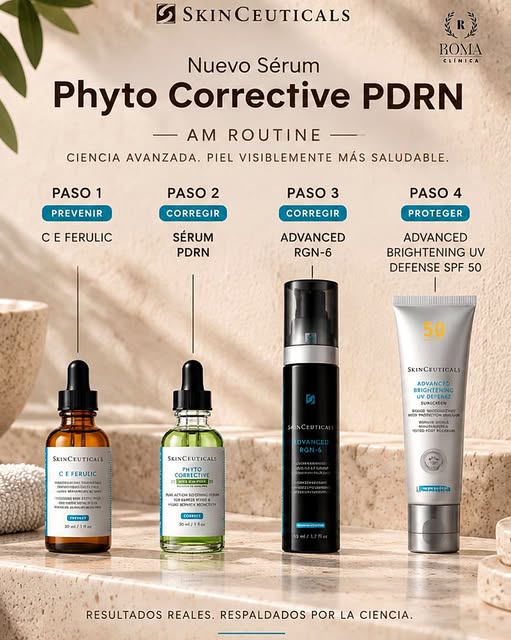 Tu piel cambia a lo largo del día. Tu rutina también.

Descubre cómo incorporar el nuevo Phyto Corre