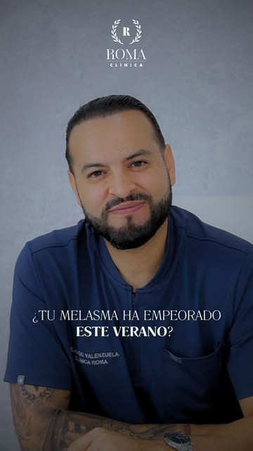 Si después de los meses de verano notas que tus manchas están más oscuras o son más visibles, hay un