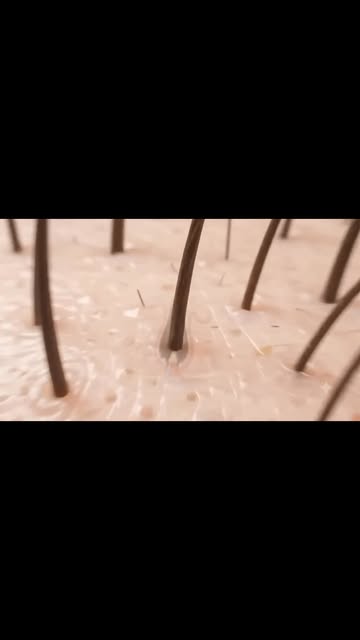 Você sabia que o seu cabelo passa por diferentes fases ao longo da vida?

🌱 Anágena: fase de cresci