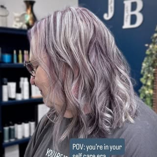 When you book with me, you’re not booking “just a haircut” or “just a color”.

You’re booking an exp