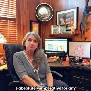 “This is a relationship you can’t reverse.” 💛

Choosing the right surgeon takes time — and that’s e
