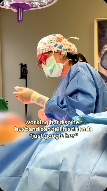 And when they Google her, the results speak for themselves. 👏🏼

Dr. Emily B. McLaughlin is:
✨ Doub