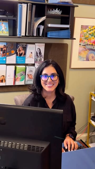 Meet Monica, our Practice Manager, nurse, and the one who keeps everything running smoothly behind t